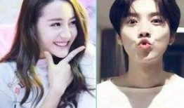 鹿晗和迪丽热巴最新爆料,揭秘甜蜜背后的故事