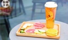 喜茶最新爆料广告语,引领潮流，品味非凡